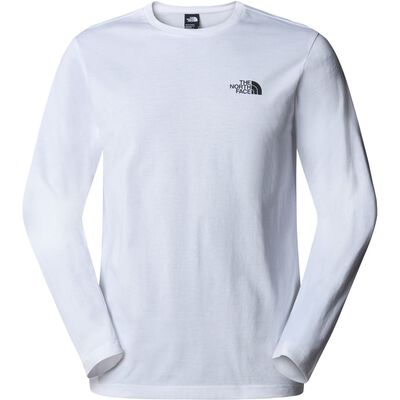 Men’s L/S Simple Dome Tee