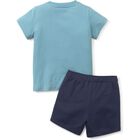 Minicats Tee&Shorts Set