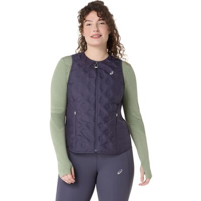 NAGINO RUN PADDED GILET Lady