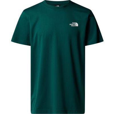 Men’s S/S Simple Dome Tee
