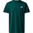 Men’s S/S Simple Dome Tee Men’s S/S Simple Dome Tee