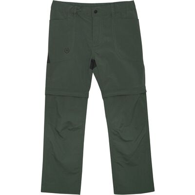 Pants outdoor zip-off