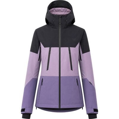 HELGA-R26-jr. Girls snowjacket