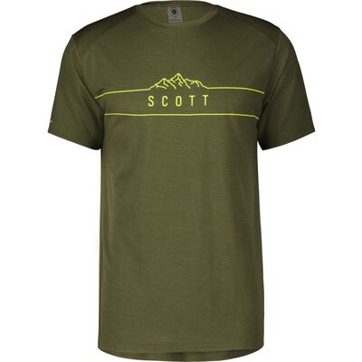 Shirt M's Defined Merino SS