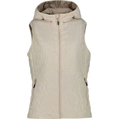 Woman Vest Fix Hood 35Z5026