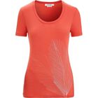 W Tech Lite II SS Scoop Tee Plume