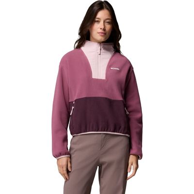 Sequoia Grove II Halp Zip Fleece