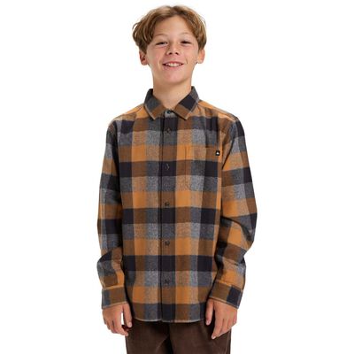 Motherfly Plaid Youth