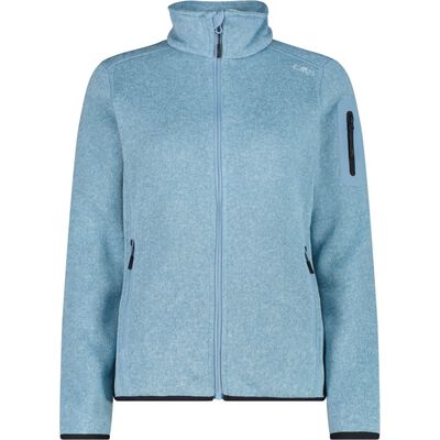 W Knitted Fleece Jkt 3H14746