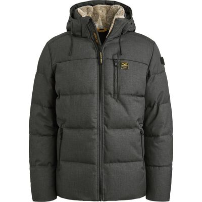 Semi long jacket YETCRAFT PJA2508116