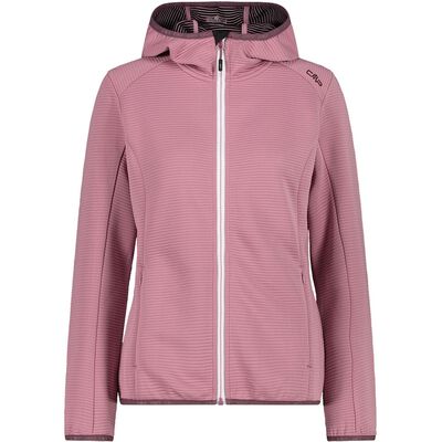 Woman Fix Hood Jacket 33E6546
