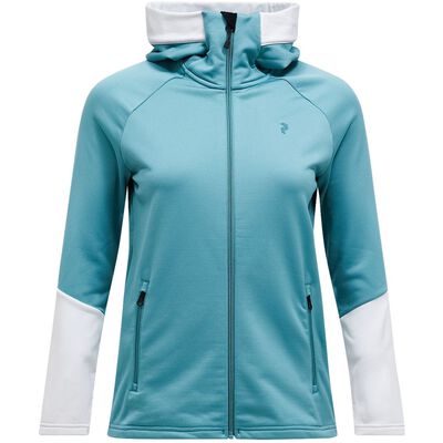 W Rider Essentials Zip Hood