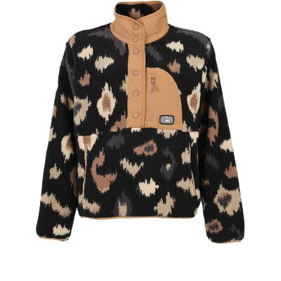 PRTXena outdoor 1/4 button top