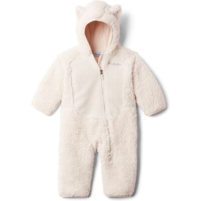 Foxy Baby Sherpa Bunting