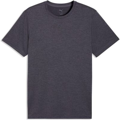 M TAD ESSENTIALS HEATHER CAT Tee (CF small cat)