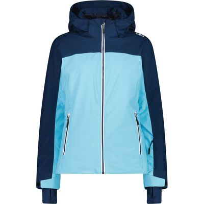 Woman Jacket Zip Hood 35W0226