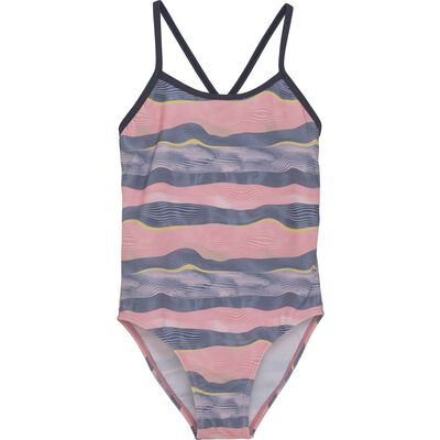 Swimsuit Sporty, AOP