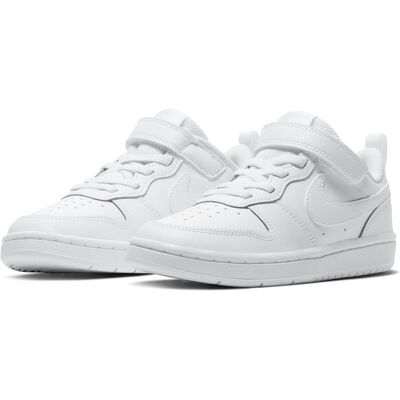 Nike Court Borough Low 2 Little Kids Shoe