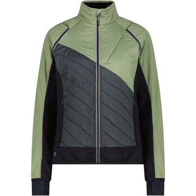 Woman Jacket with detachable Sleeves 30A2276