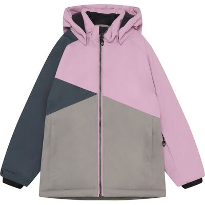 Ski Jacket - Colorblock