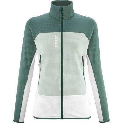W Fusion Grid Jkt