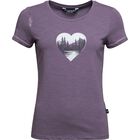 Gandia Mountain Heart T-Shirt Women