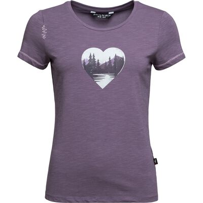 Gandia Mountain Heart T-Shirt Women