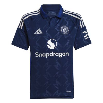 Manchester United 24/25 Kids Away Jersey