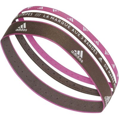 Training Haarbänder, 3er-Pack