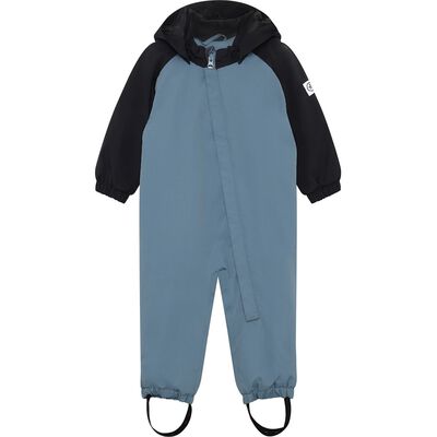 Coverall - Colorblock & Solid