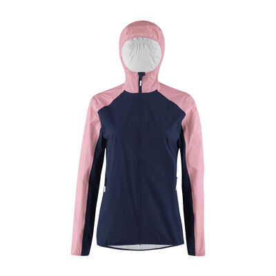 W HOODED JACKET AQUAVENT WPM POCKET