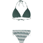 PRTSparks triangle bikini