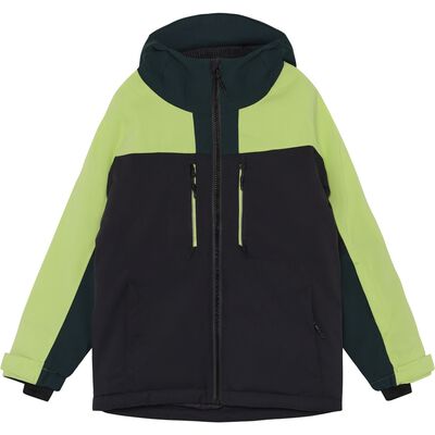 Jr. Ski Jacket - Colorbl.