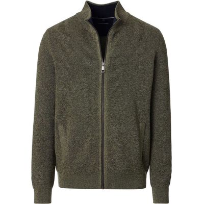 Strickjacke uni (454521300)