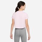 Nike Big Kids Cropped T-Shirt
