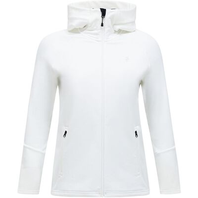 W Rider Essentials Zip Hood