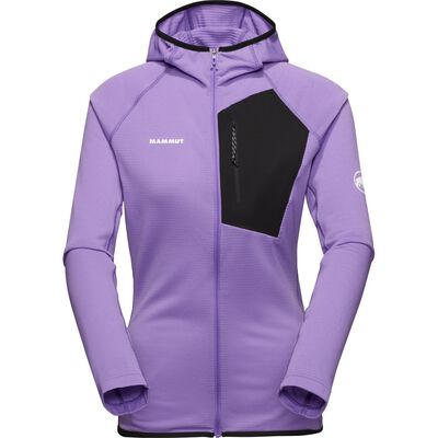Aenergy Light ML Hooded Jacket Women
