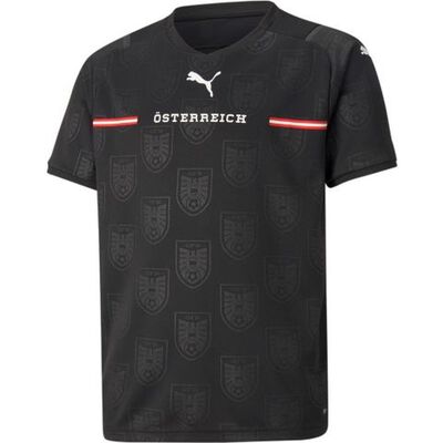 Österreich 2020 ÖFB AWAY Kids SHIRT REPLICA JR