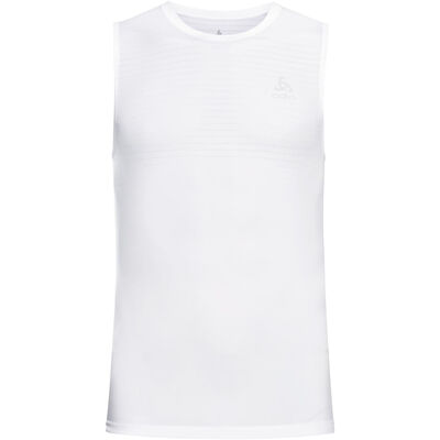 BL TOP crew neck singlet