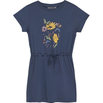 Dress W. Print - S/S