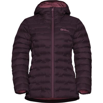 PASSAMANI DOWN HOODY W RDS