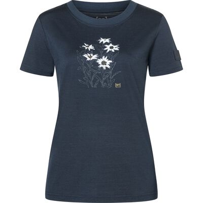 W EDELWEISS BIO J TEE