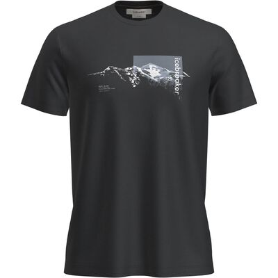 Men Merino 150 Tech Lite SS Tee Pure Altitude