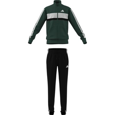 Seasonal Essentials Tiberio 3-Streifen Tricot Kids Trainingsanzug