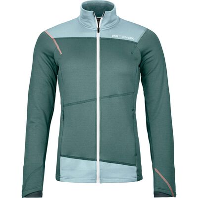 Fleece Light Jacket W