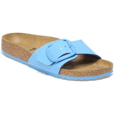 Madrid Big Buckle schmal Birko-Flor