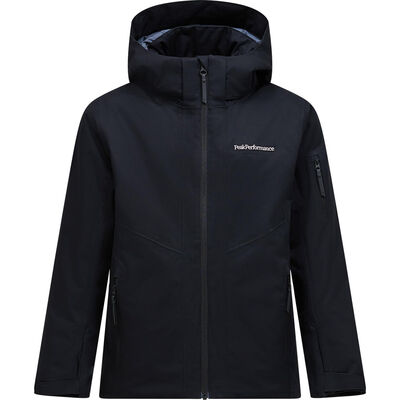 JR Maroon Insulated Jacket