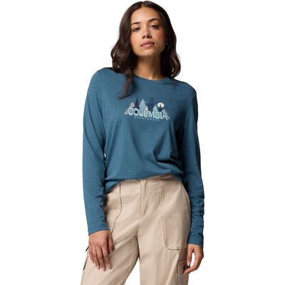 Ruby Springs Graphic LS