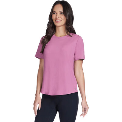 Gowalk Luxe Rib Tee