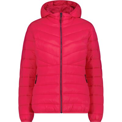 Woman Jacket Zip Hood 35K3546